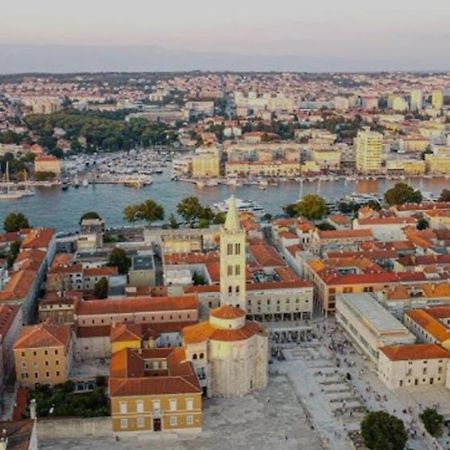 Bonbon Room And Apartment Zadar Eksteriør billede