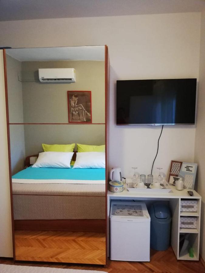 Bonbon Room And Apartment Zadar Eksteriør billede