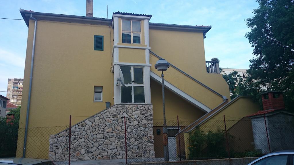 Bonbon Room And Apartment Zadar Værelse billede