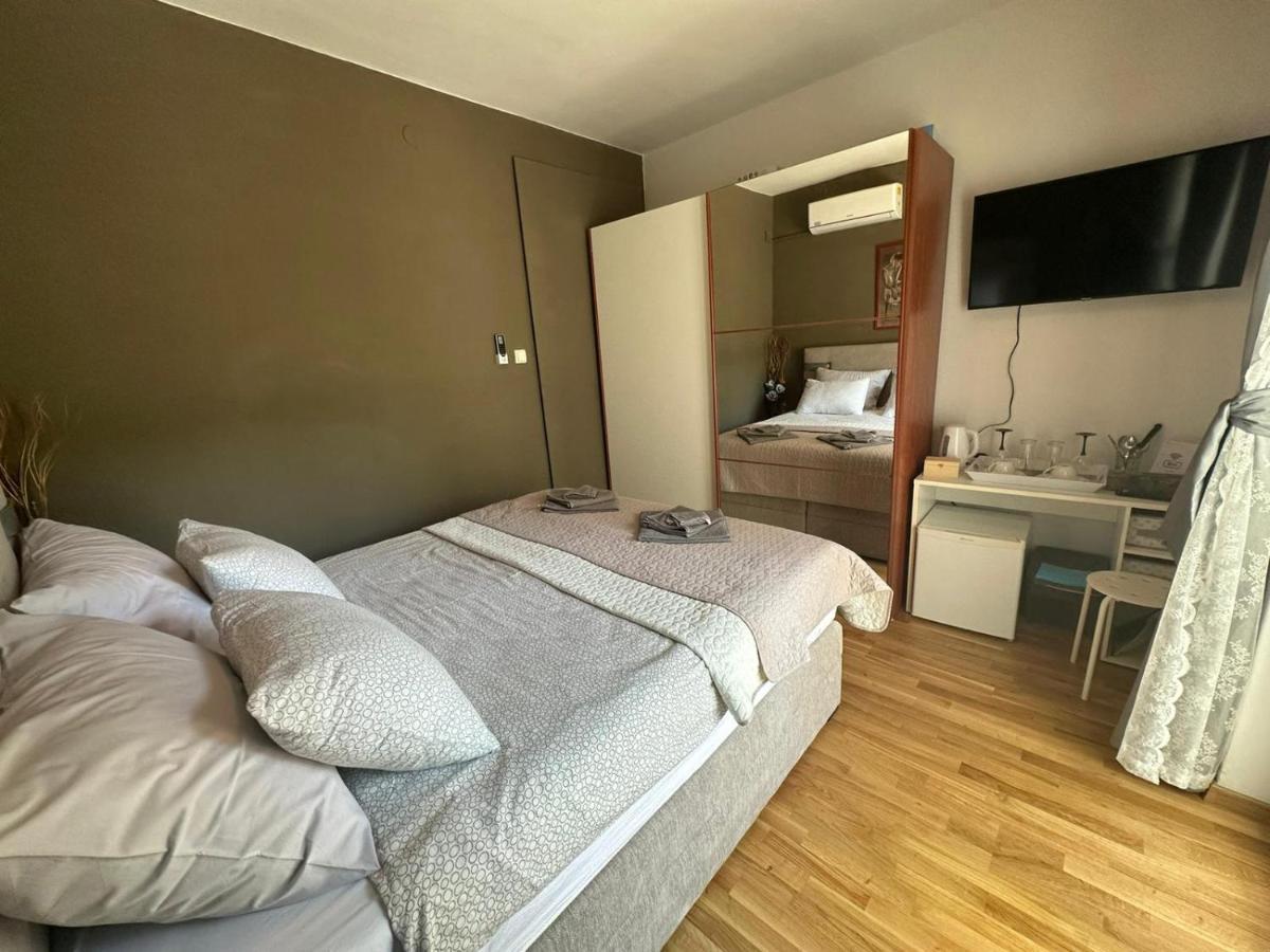 Bonbon Room And Apartment Zadar Eksteriør billede