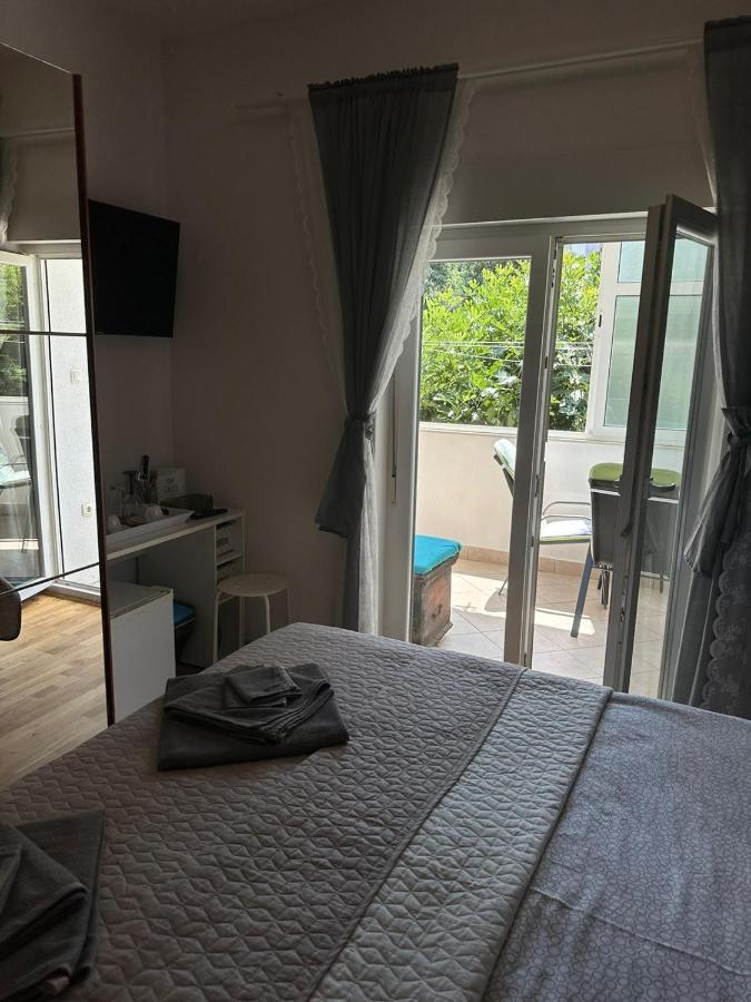 Bonbon Room And Apartment Zadar Eksteriør billede