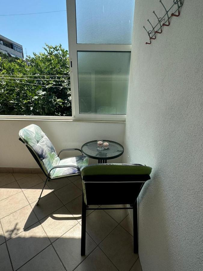 Bonbon Room And Apartment Zadar Eksteriør billede